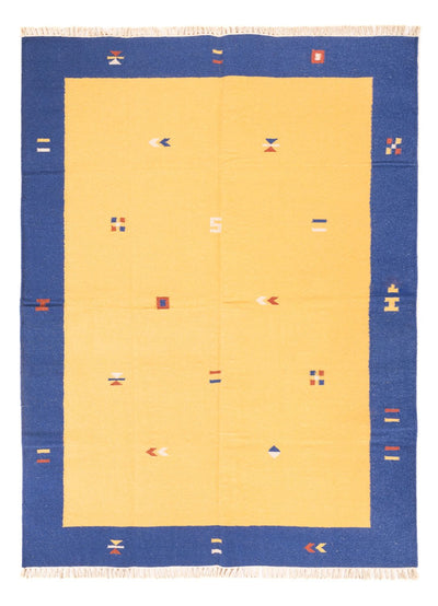 Nowoczesny kilim Dywan 170x240cm - Dywan wełniany