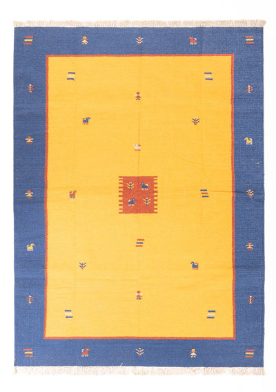 Nowoczesny kilim Dywan 170x240cm - Dywan wełniany
