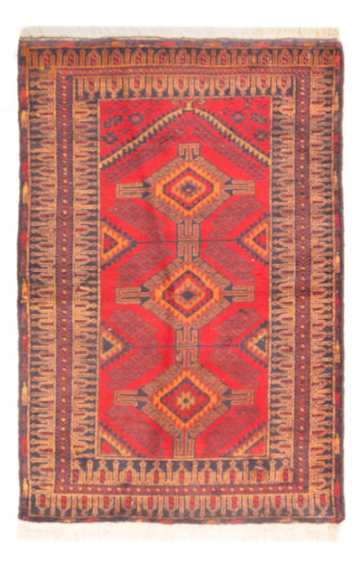 Dywan beludżycki 95x142cm - Dywan orientalny