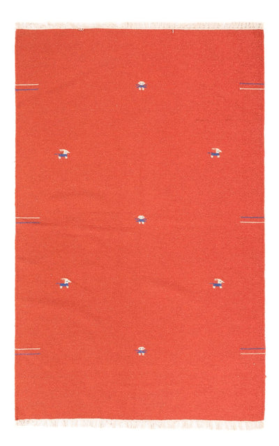 Nowoczesny kilim Dywan 120x180cm - Dywan wełniany
