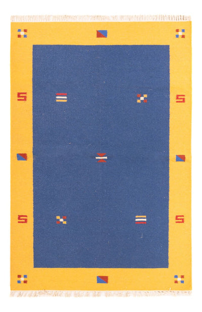 Nowoczesny kilim Dywan 120x180cm - Dywan wełniany
