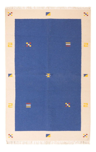Nowoczesny kilim Dywan 120x180cm - Dywan wełniany