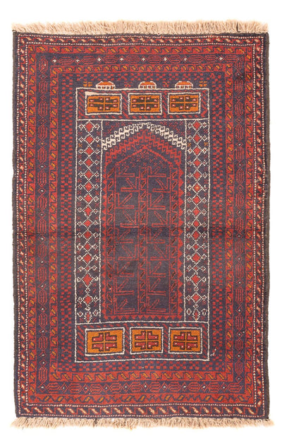 Dywan beludżycki 84x139cm - Dywan orientalny