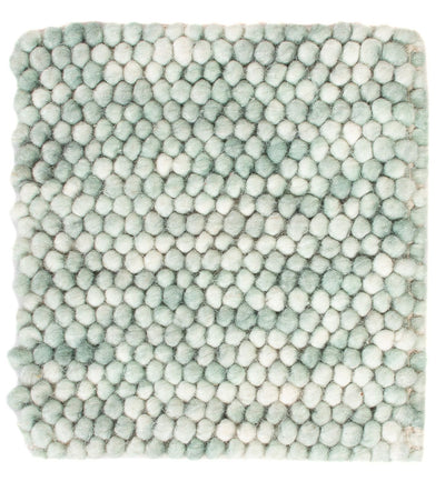 Dywan wełniany 30x30cm - Dywan wełniany