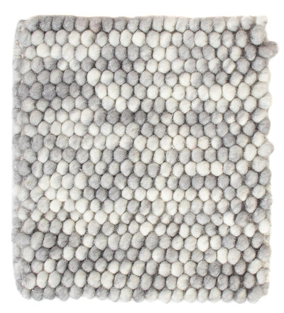 Dywan wełniany 32x32cm - Dywan wełniany