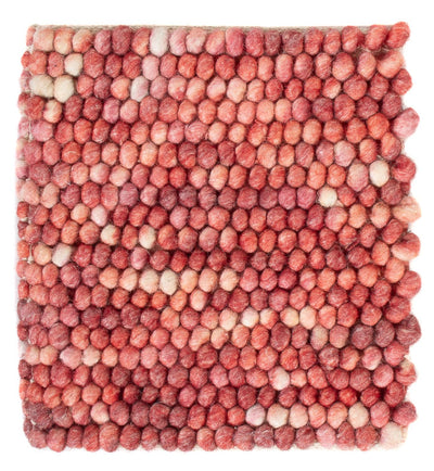 Dywan wełniany 25x25cm - Dywan wełniany