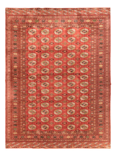 Bukhara Dywan 300x410cm - Dywan orientalny - jasna czerwień