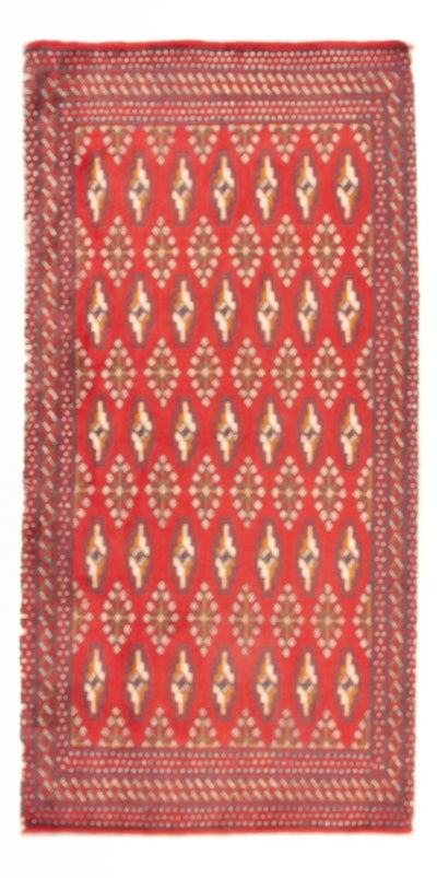 Dywan turkmeński 62x130cm - Dywan perski