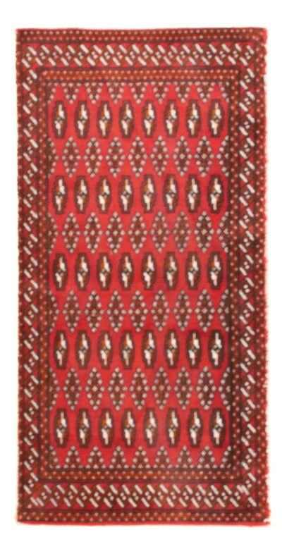 Dywan turkmeński 60x130cm - Dywan perski