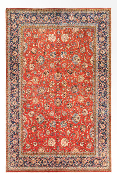 Tabriz Dywan 266x393cm - Dywan perski