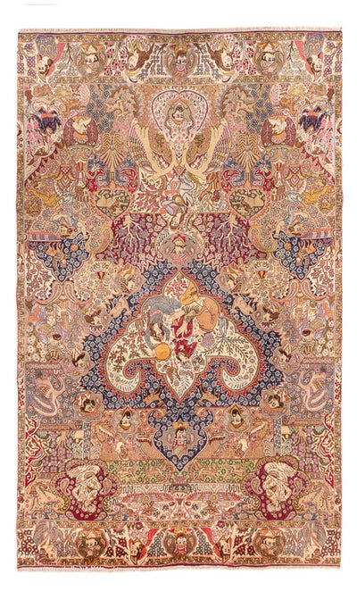 Kashmar Dywan 235x390cm - Dywan perski