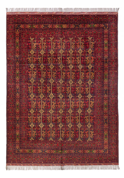 Dywan afgański 254x353cm - Dywan orientalny