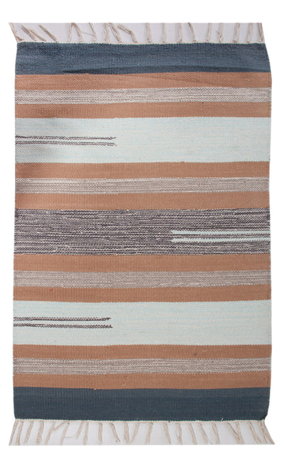 Nowoczesny kilim Dywan 60x90cm