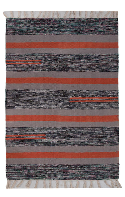 Nowoczesny kilim Dywan 60x90cm