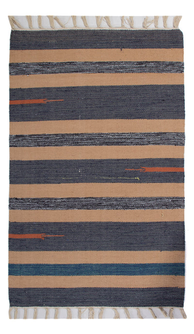 Nowoczesny kilim Dywan 60x90cm