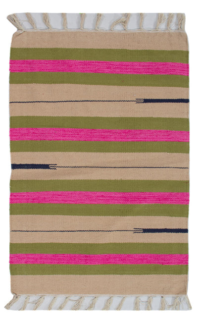 Nowoczesny kilim Dywan 60x90cm