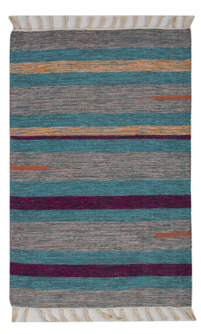 Nowoczesny kilim Dywan 60x90cm