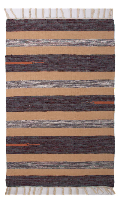 Nowoczesny kilim Dywan 60x90cm