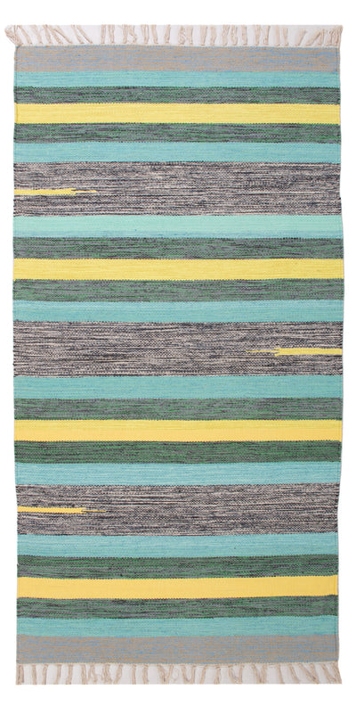 Nowoczesny kilim Dywan 70x150cm