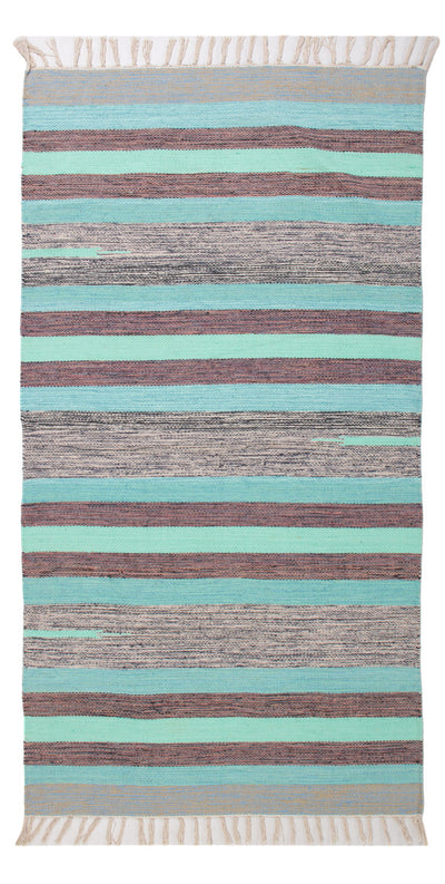 Nowoczesny kilim Dywan 70x150cm