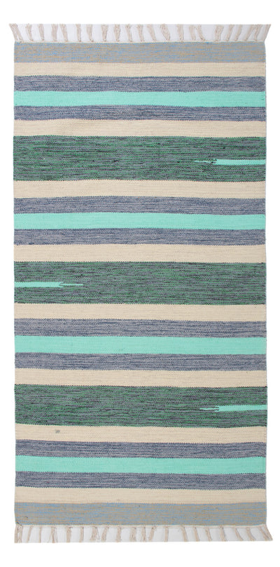 Nowoczesny kilim Dywan 70x150cm