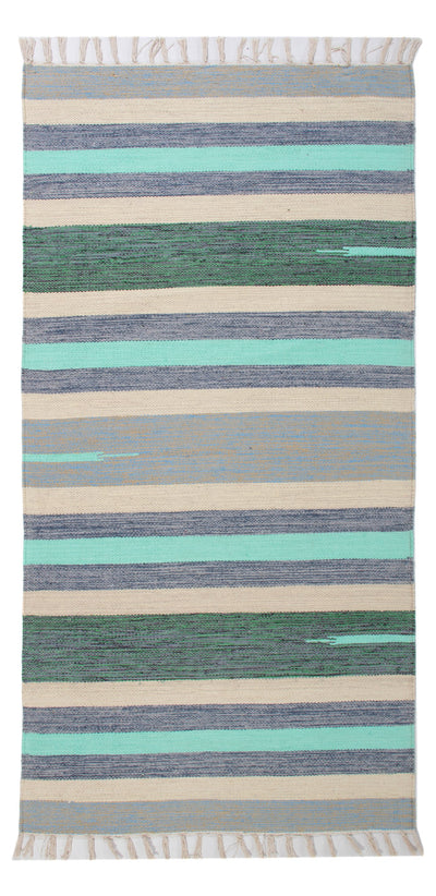 Nowoczesny kilim Dywan 70x150cm