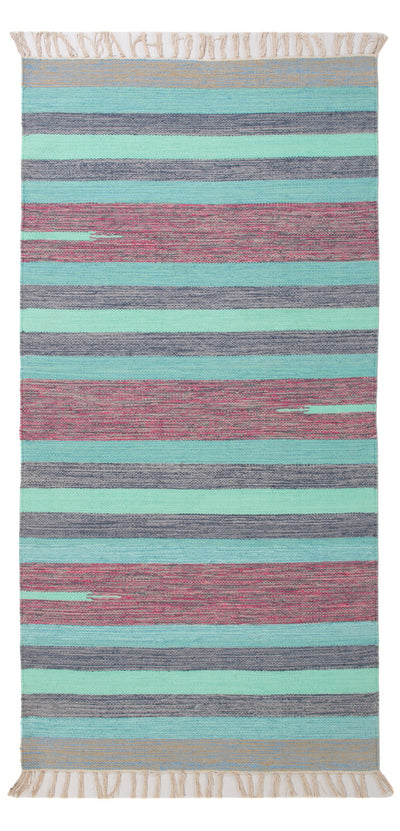 Nowoczesny kilim Dywan 70x150cm
