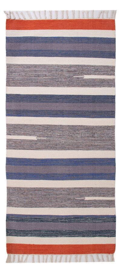 Nowoczesny kilim Dywan 70x150cm
