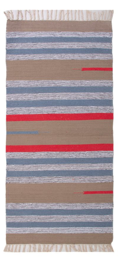 Nowoczesny kilim Dywan 70x150cm