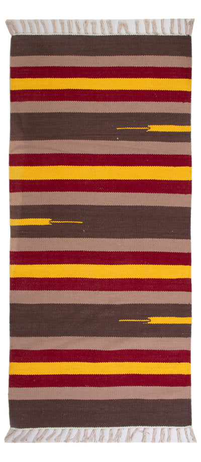 Nowoczesny kilim Dywan 70x150cm