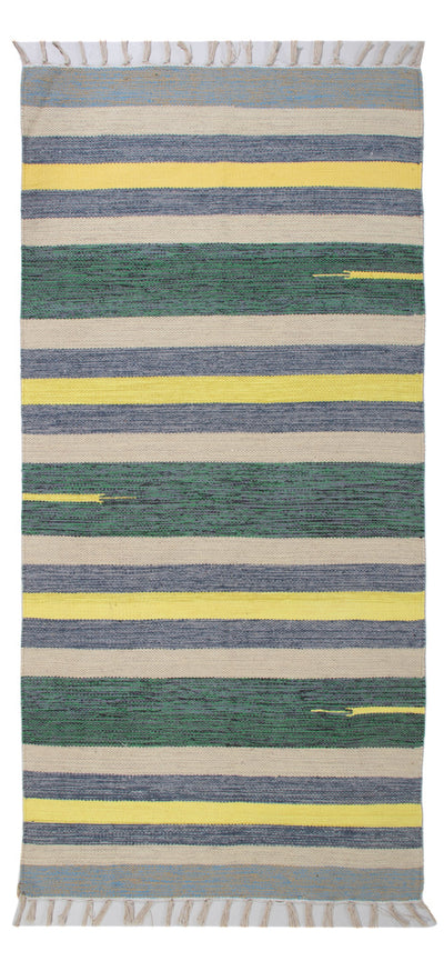 Nowoczesny kilim Dywan 70x150cm