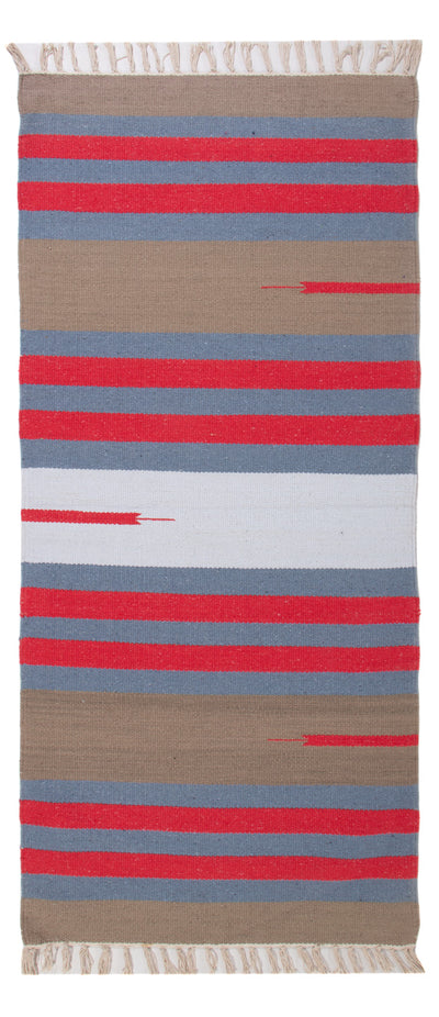 Nowoczesny kilim Dywan 70x150cm