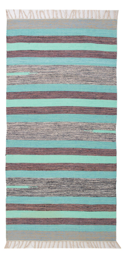 Nowoczesny kilim Dywan 70x150cm