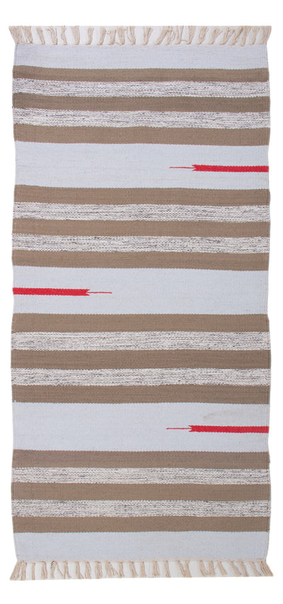 Nowoczesny kilim Dywan 70x150cm
