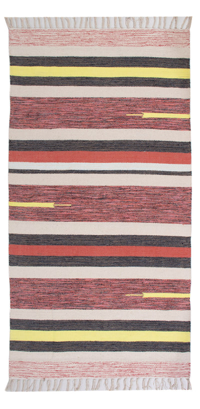 Nowoczesny kilim Dywan 70x150cm