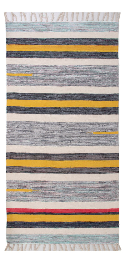 Nowoczesny kilim Dywan 70x150cm