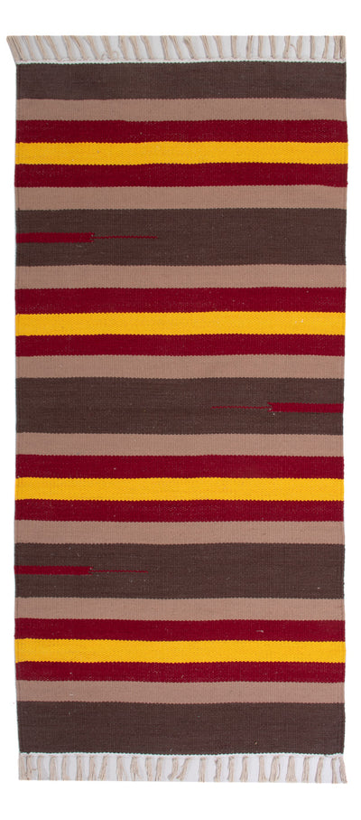 Nowoczesny kilim Dywan 70x150cm