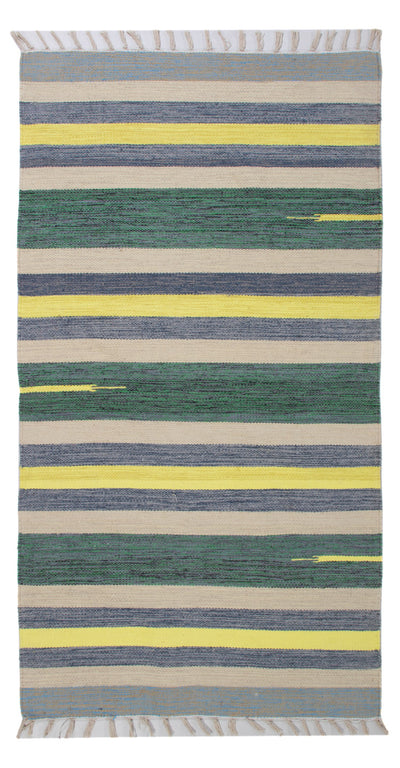 Nowoczesny kilim Dywan 70x150cm
