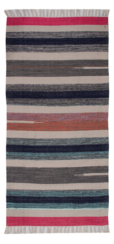 Nowoczesny kilim Dywan 70x150cm