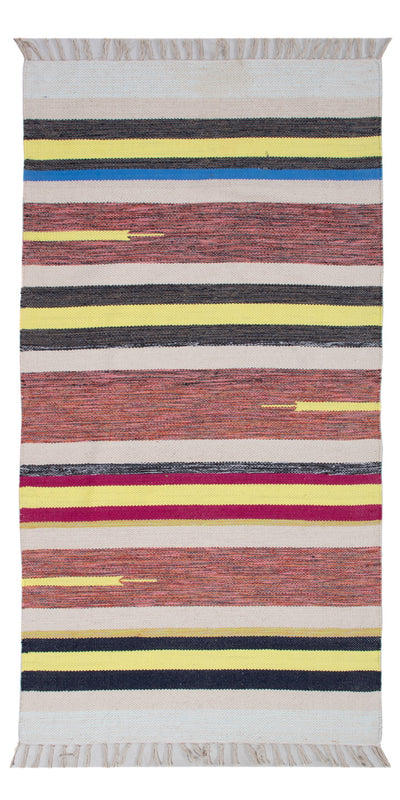 Nowoczesny kilim Dywan 70x150cm