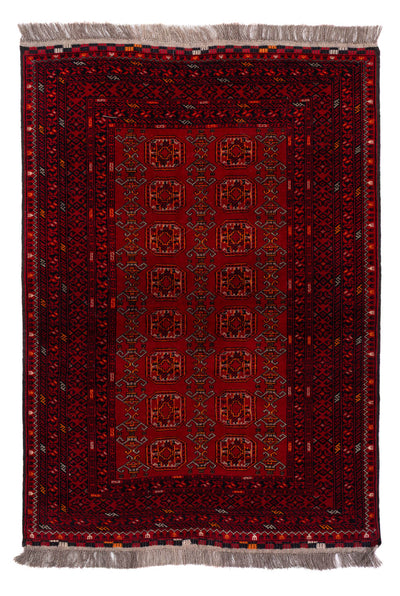 Dywan afgański 105x146cm - Dywan orientalny