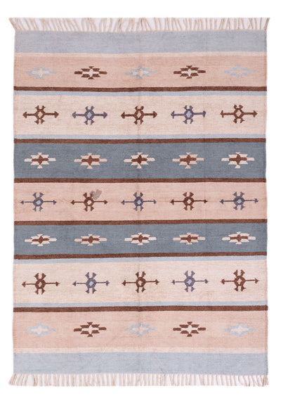 Nowoczesny kilim Dywan 140x200cm