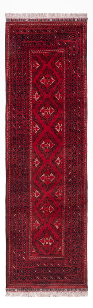 Dywan afgański 82x283cm - Dywan orientalny