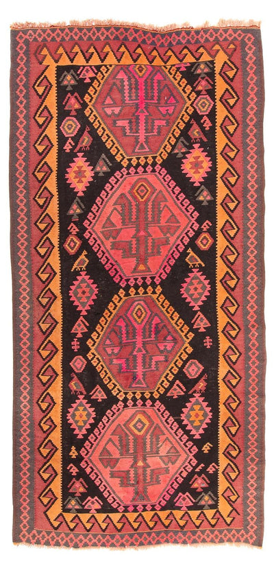Stary kilim Dywan 160x330cm