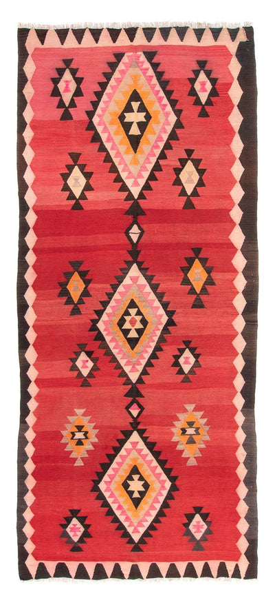 Stary kilim Dywan 160x387cm