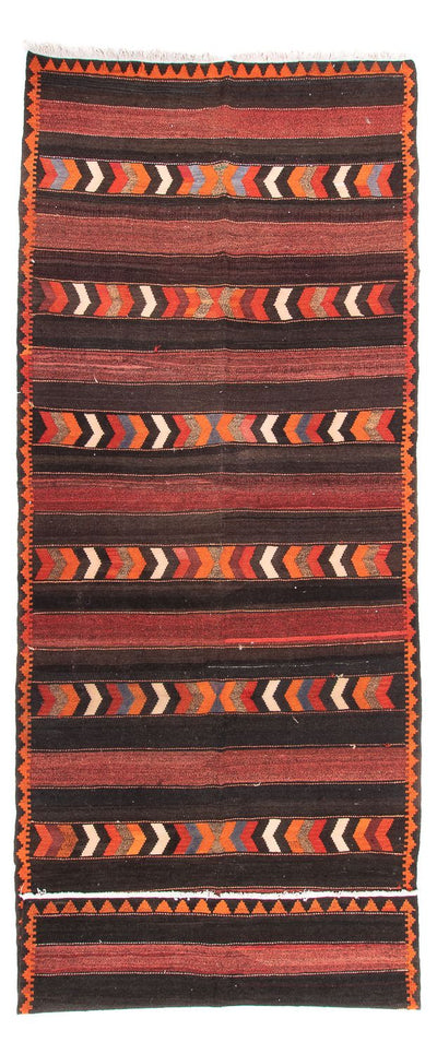 Stary kilim Dywan 160x433cm
