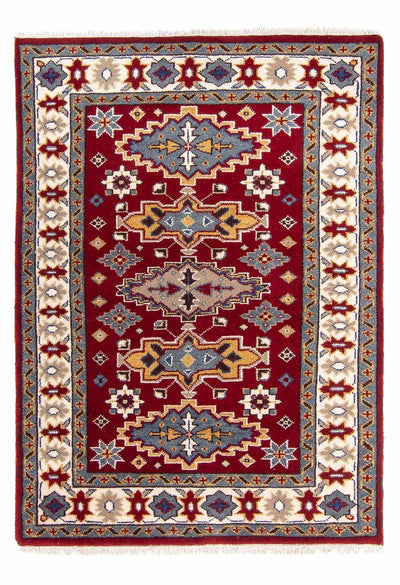 Kazak Dywan 143x202cm - Dywan orientalny
