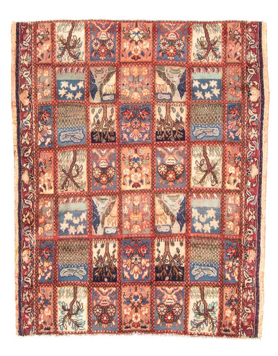 Qom Dywan 105x128cm - Dywan perski