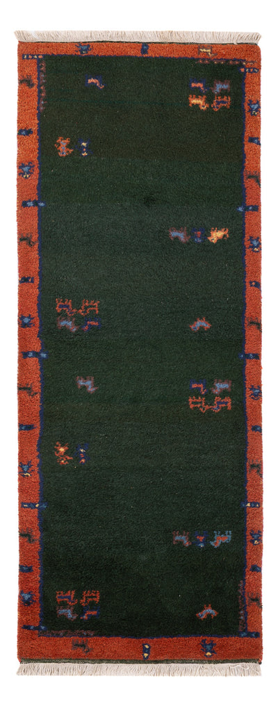 Indo Gabbeh Dywan - Dywan wełniany