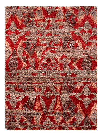 Indo Gabbeh Dywan - Dywan wełniany